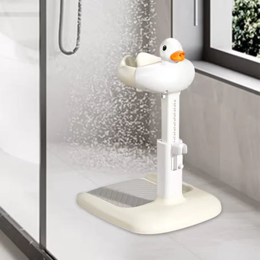 Adjustable Soft Hold Baby Bath Support Band