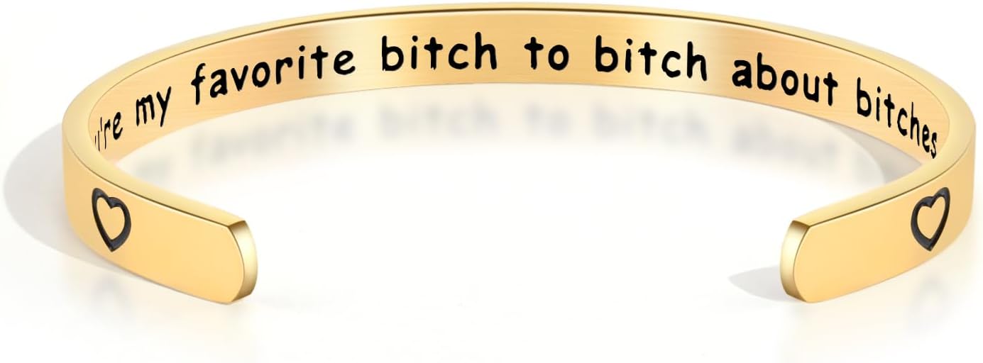 Inspirational Breast Cancer Awareness Bracelet – She Doesn’t Fight Alone