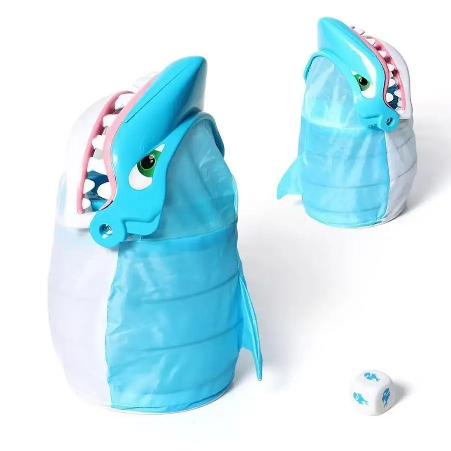 Shark Trap Game for Kids Family Fun Interactive Board Game