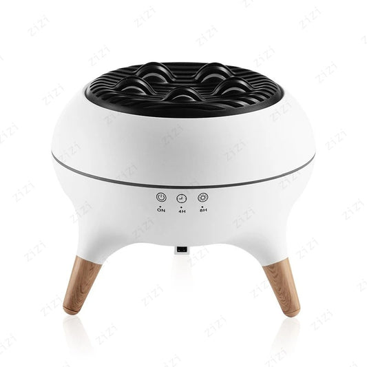 Jellyfish Aroma Diffuser LED Humidifier with Color Lights