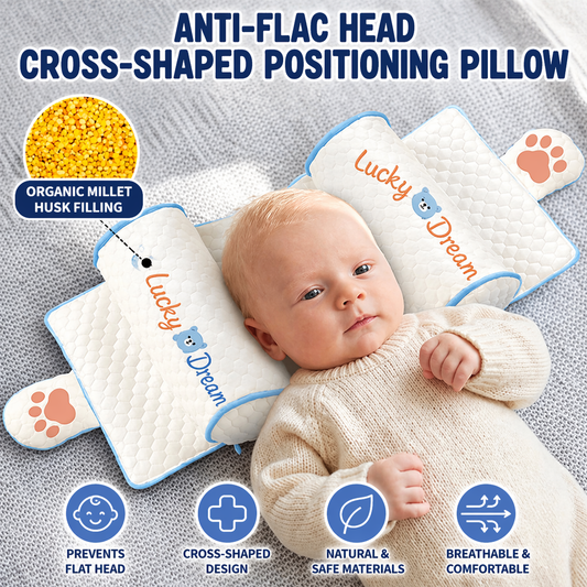 Adjustable Baby Head Shaping Pillow
