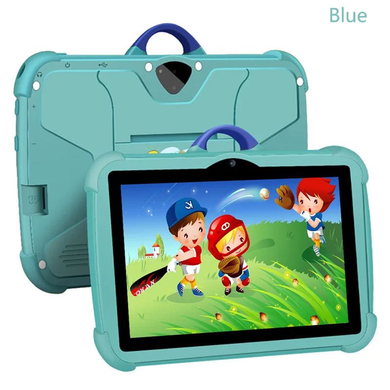 7 Inch Kids Tablet PC – Android 13 Educational Learning Tablet