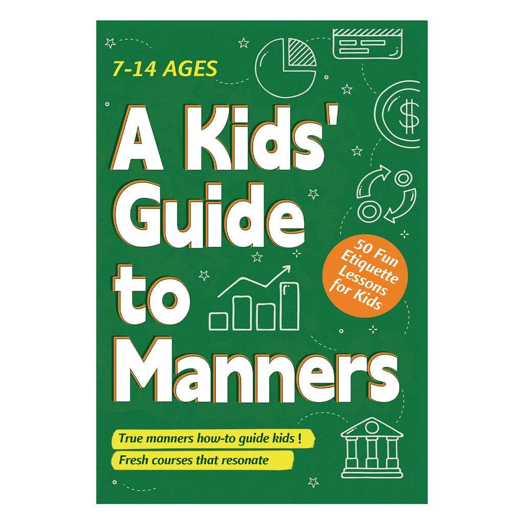 Kids’ Guide to Manners & Social Skills