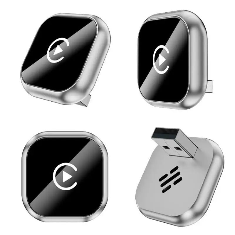 AutoLink Wireless CarPlay & Android Auto Adapter USB Plug
