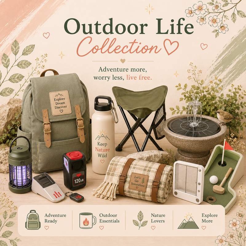 Outdoor Life