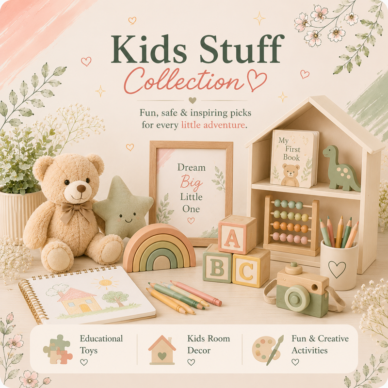 Kids Stuff