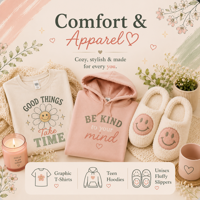 Comfort & Apparel
