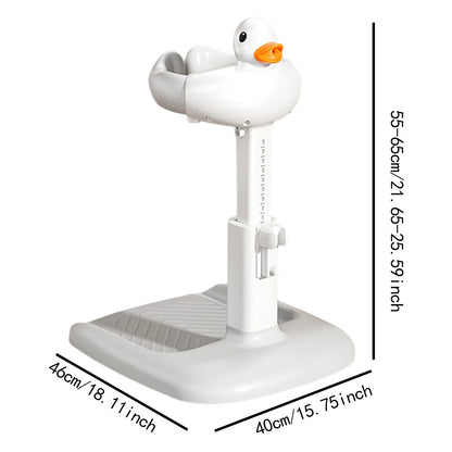 Adjustable Soft Hold Baby Bath Support Band
