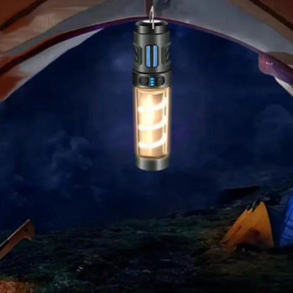 Rechargeable Mosquito Repellent Lamp Outdoor LED Light Portable