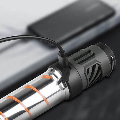 Rechargeable Mosquito Repellent Lamp Outdoor LED Light Portable