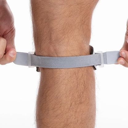2PCS Adjustable Patella Knee Support Strap