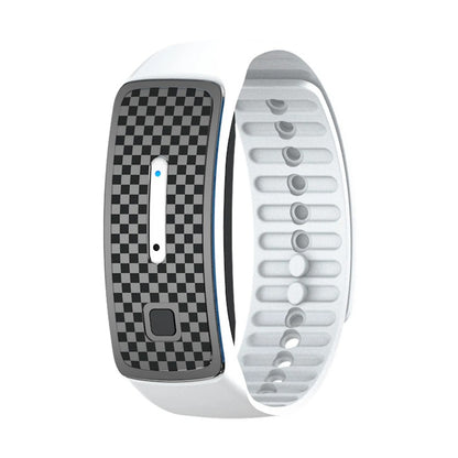 Ultrasonic Mosquito Repellent Bracelet USB Rechargeable