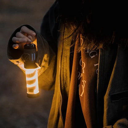 Rechargeable Mosquito Repellent Lamp Outdoor LED Light Portable