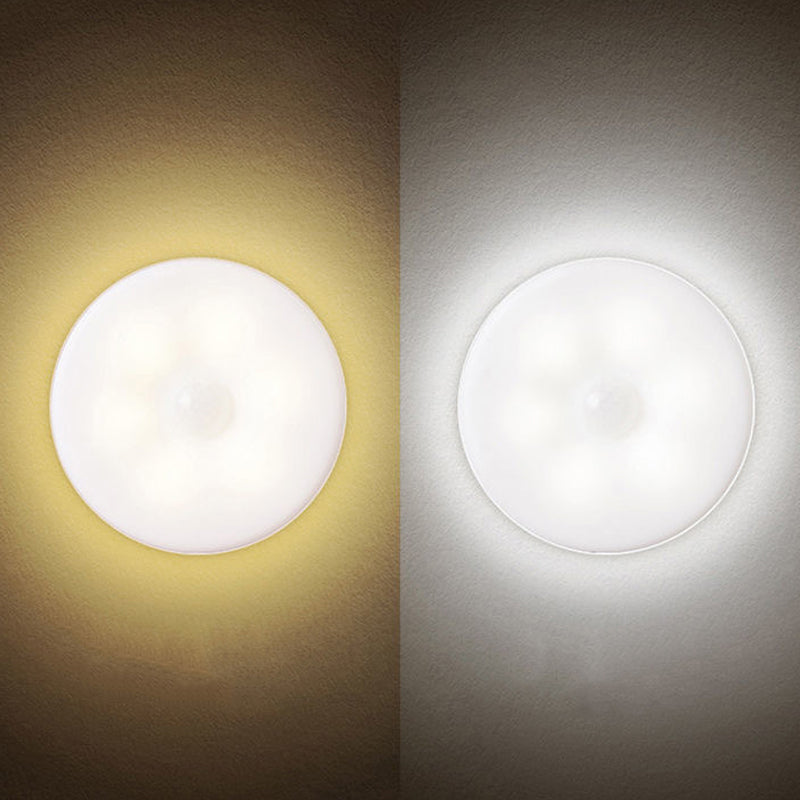 USB Rechargeable Motion Sensor LED Light