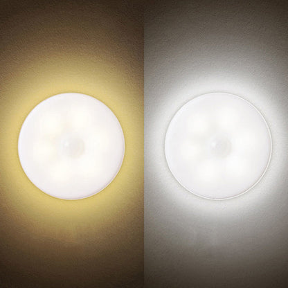 USB Rechargeable Motion Sensor LED Light