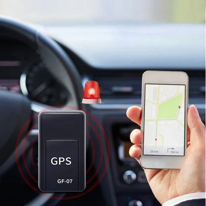 Tracker GPS Tracker for Keys, Bags & Vehicles Real-Time