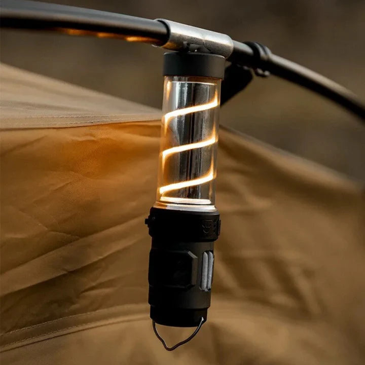 Rechargeable Mosquito Repellent Lamp Outdoor LED Light Portable