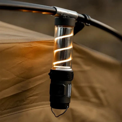 Rechargeable Mosquito Repellent Lamp Outdoor LED Light Portable