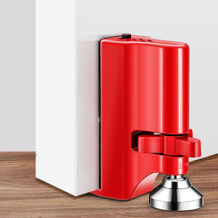 Portable Door Stop Anti-Theft Safety Alarm