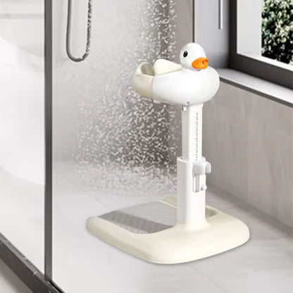 Adjustable Soft Hold Baby Bath Support Band