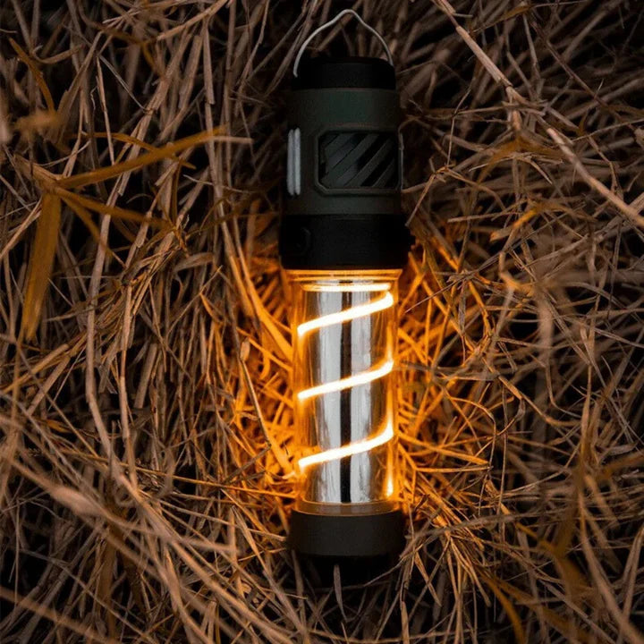 Rechargeable Mosquito Repellent Lamp Outdoor LED Light Portable