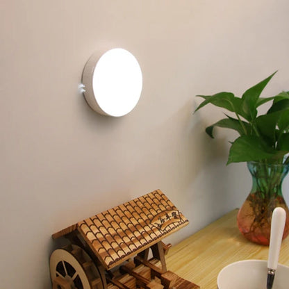 USB Rechargeable Motion Sensor LED Light