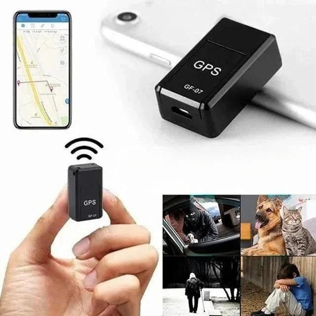 Tracker GPS Tracker for Keys, Bags & Vehicles Real-Time