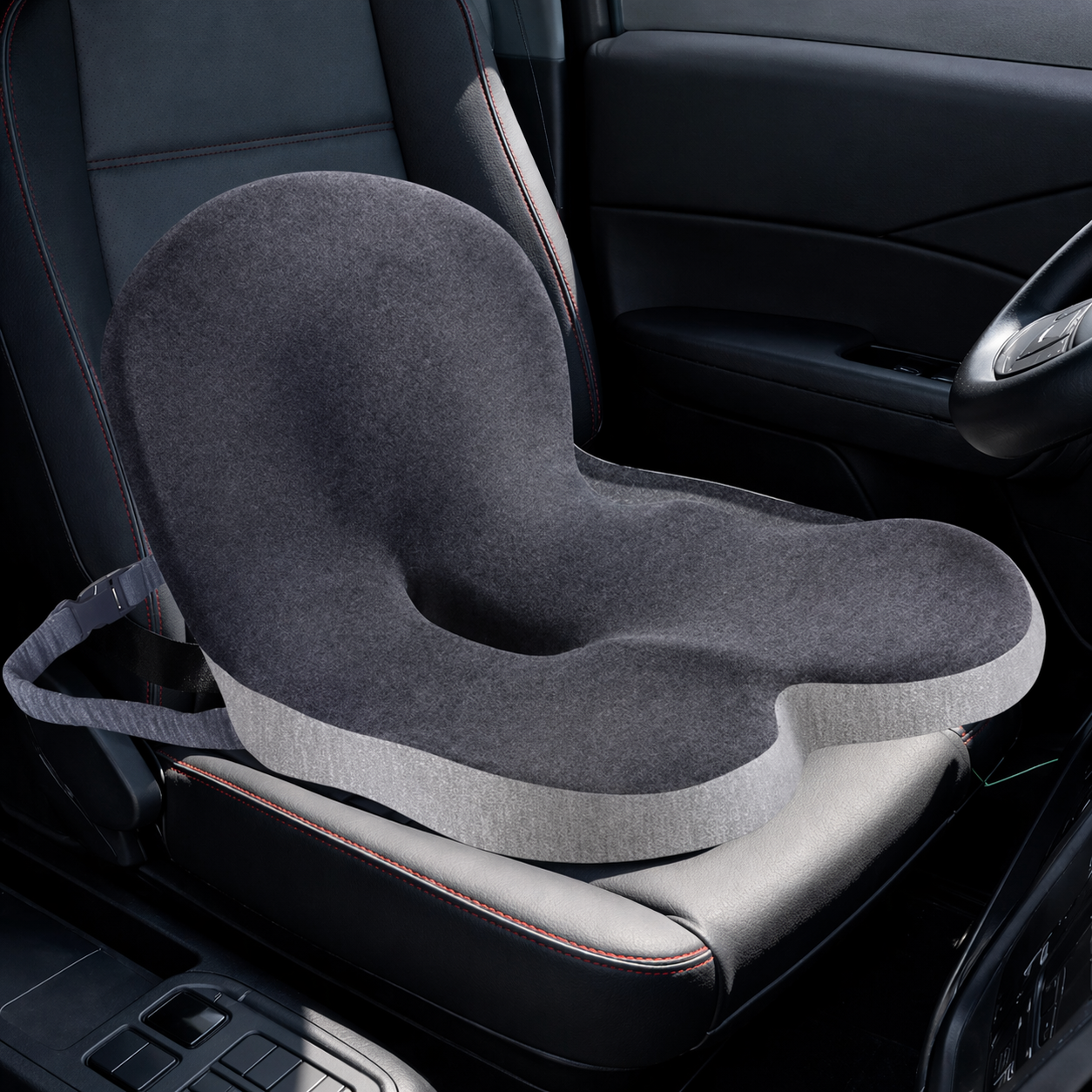 Ultra Soft Seat Cushion for Chair, Office & Car Use