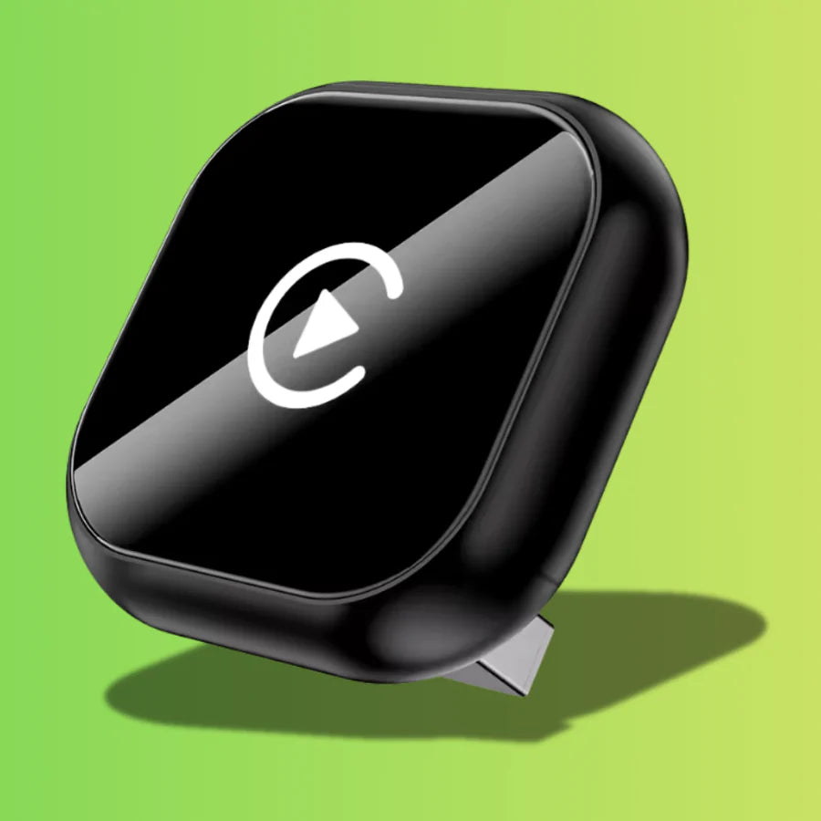 AutoLink Wireless CarPlay & Android Auto Adapter USB Plug