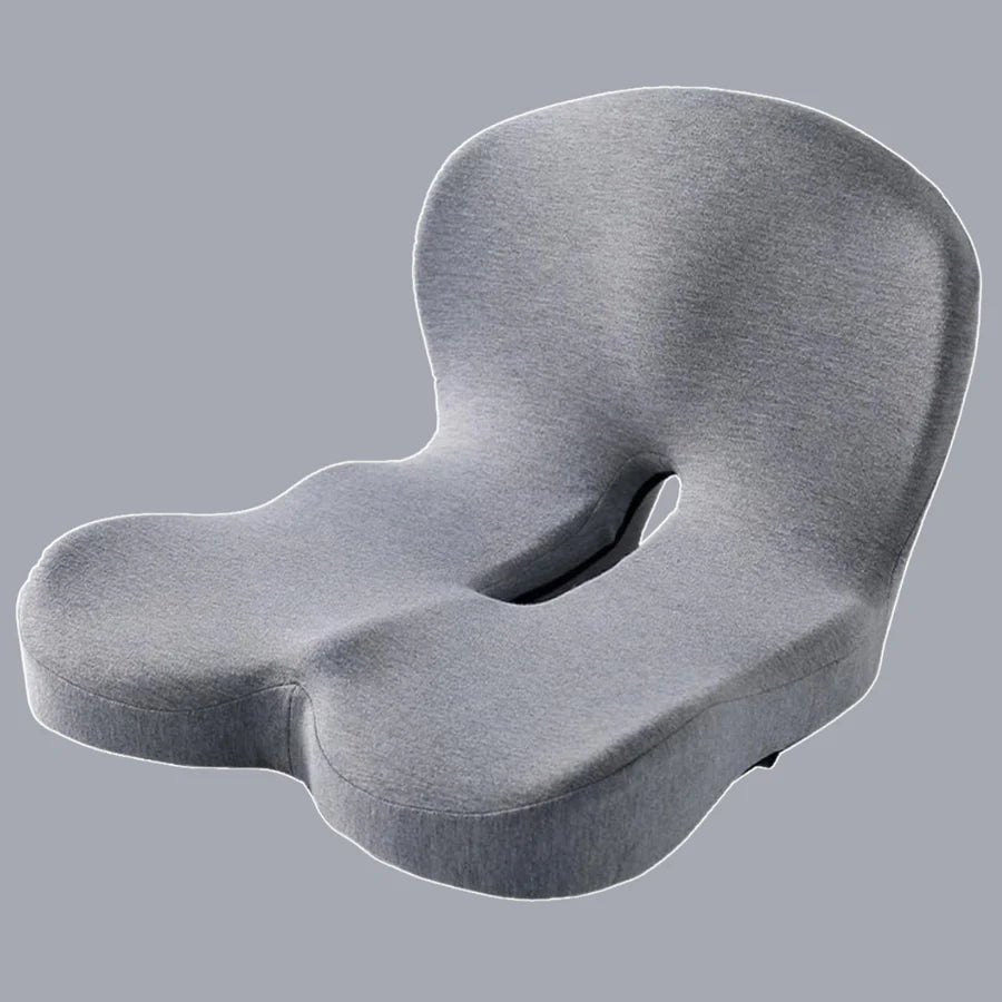 Ultra Soft Seat Cushion for Chair, Office & Car Use