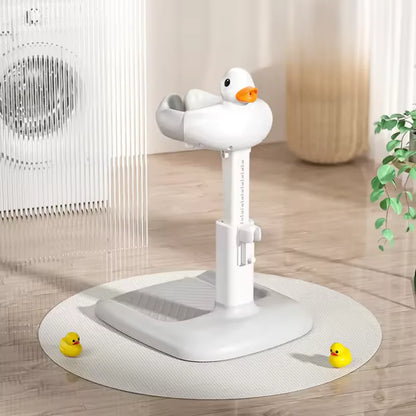 Adjustable Soft Hold Baby Bath Support Band