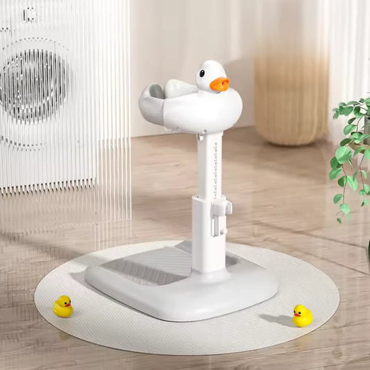 Adjustable Soft Hold Baby Bath Support Band