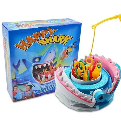 Shark Trap Game for Kids Family Fun Interactive Board Game