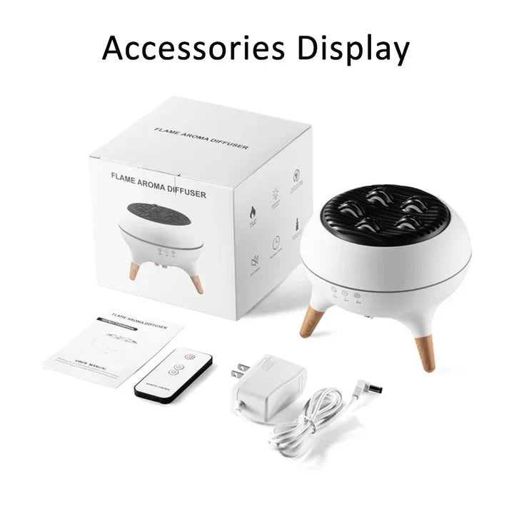 Jellyfish Aroma Diffuser LED Humidifier with Color Lights