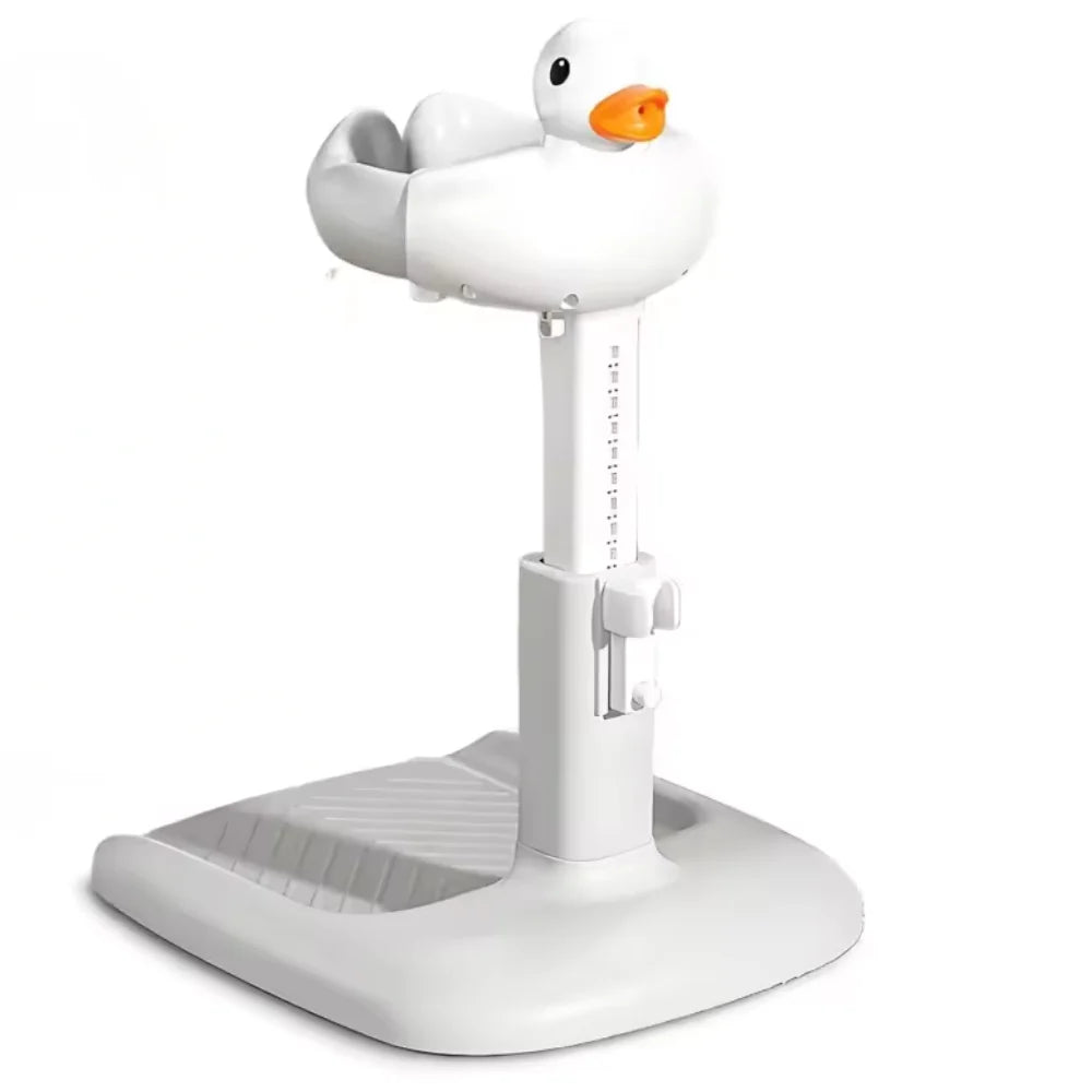 Adjustable Soft Hold Baby Bath Support Band