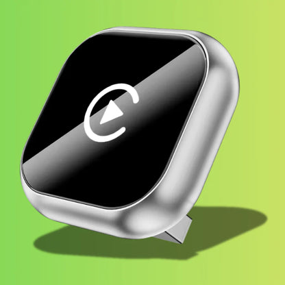 AutoLink Wireless CarPlay & Android Auto Adapter USB Plug
