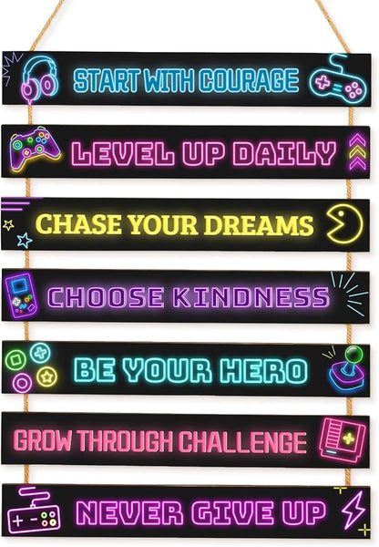 Your Awesome Life Beinou Girls Room Decor Wall Art