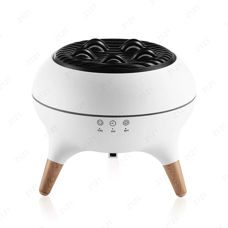 Jellyfish Aroma Diffuser LED Humidifier with Color Lights