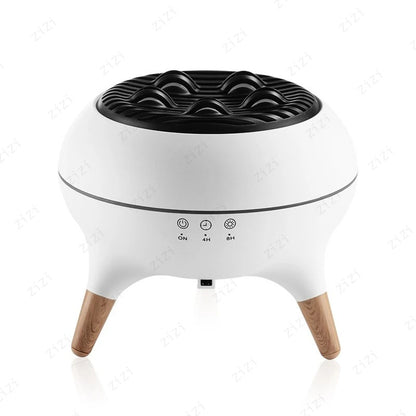 Jellyfish Aroma Diffuser LED Humidifier with Color Lights