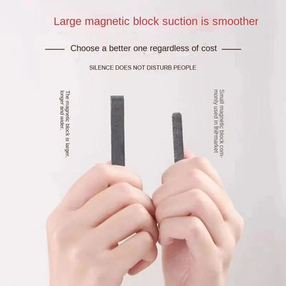 Magnetic Thermal Door Curtain Insulation – Draft Stopper Cover
