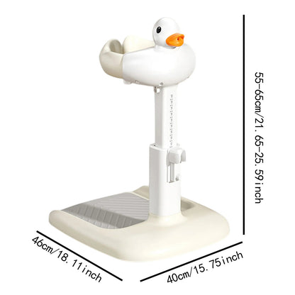 Adjustable Soft Hold Baby Bath Support Band