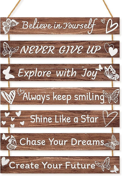 Your Awesome Life Beinou Girls Room Decor Wall Art