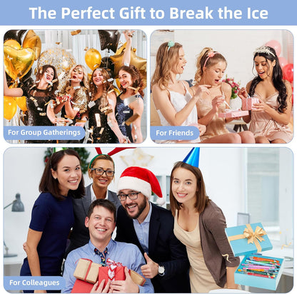 Funny Sarcastic Pens Set – 30 Pcs Ballpoint & Stylus Gift Pack