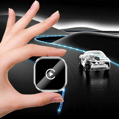 AutoLink Wireless CarPlay & Android Auto Adapter USB Plug