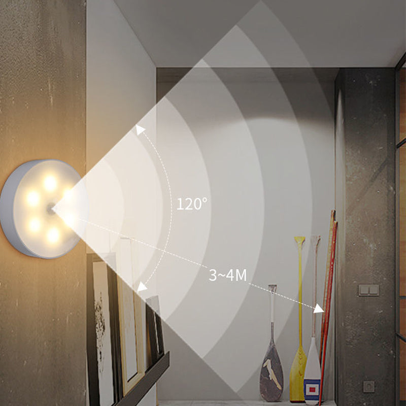 USB Rechargeable Motion Sensor LED Light