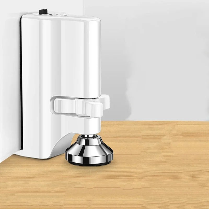 Portable Door Stop Anti-Theft Safety Alarm