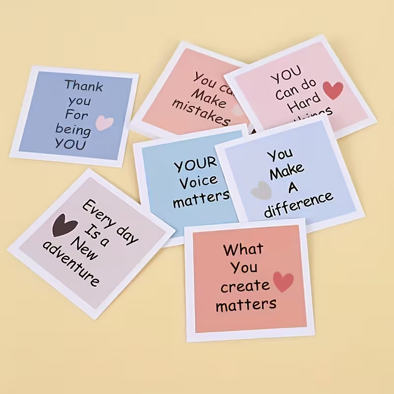Mini Encouragement Cards | Blessing & Kindness Gift Card Set