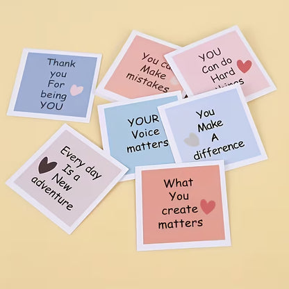 Mini Encouragement Cards | Blessing & Kindness Gift Card Set