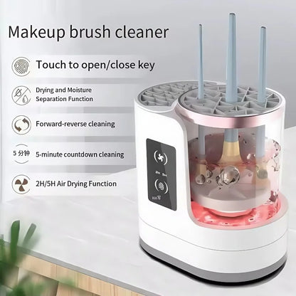 Electric Makeup Brush Cleaner & Dryer