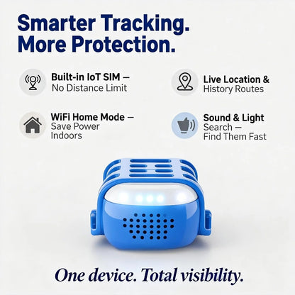Safe Return Tech GPS Pet Tracker